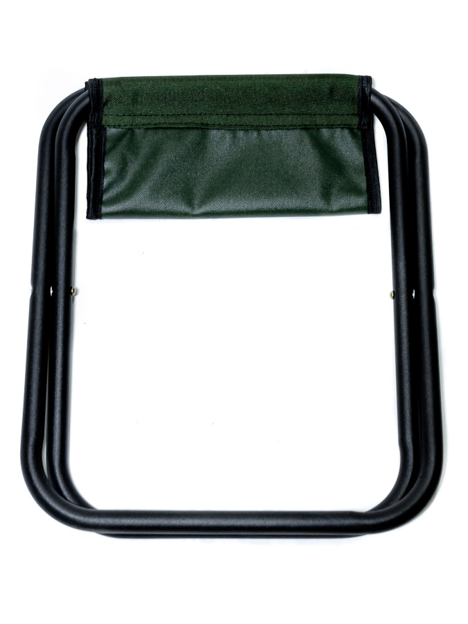 Стул складной туристический для рыбалки и кемпинга без спинки 16 01