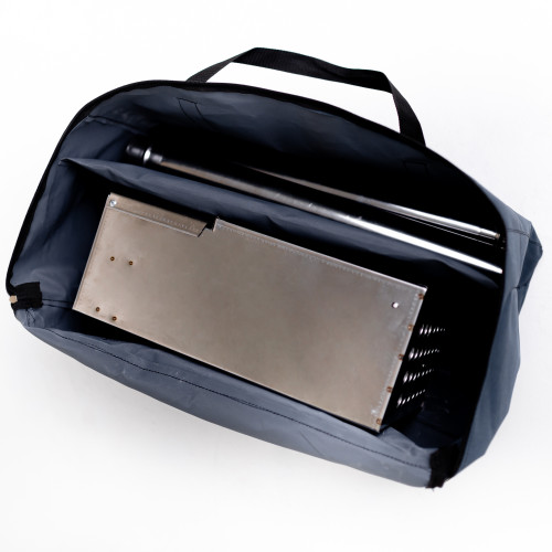 Теплообменник для палатки обогреватель буржуйка от производителя Manko