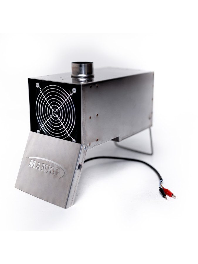 Теплообменник для палатки на 13 трубок печь туристическая