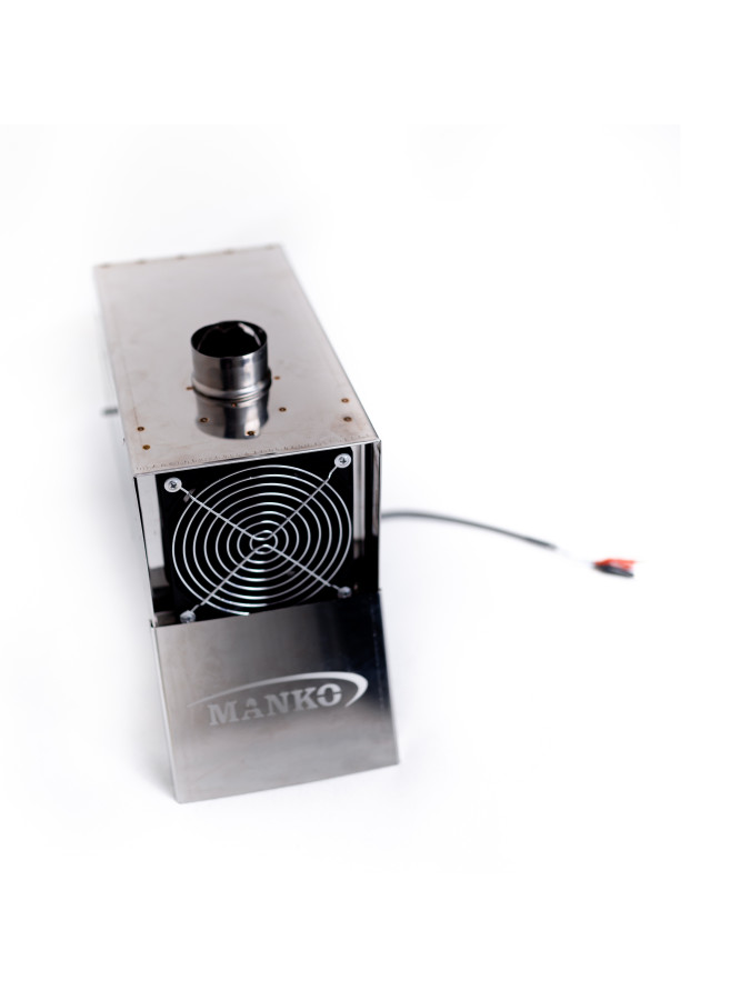 Теплообменник для палатки на 13 трубок печь туристическая