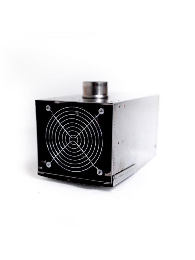 Теплообменник для палатки на 13 трубок печь туристическая