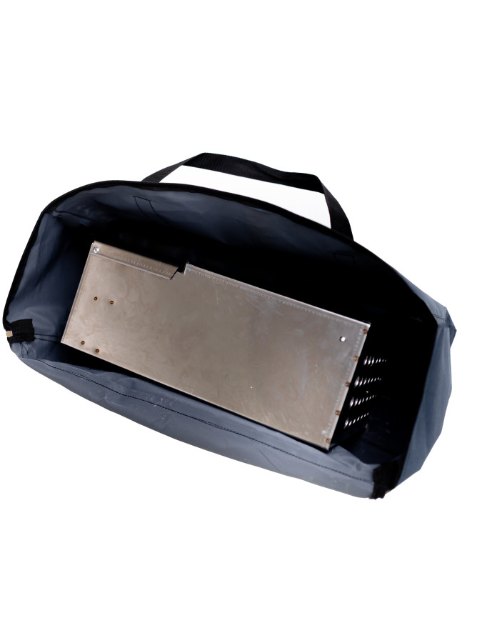 Теплообменник для палатки на 18 трубок в сумке 