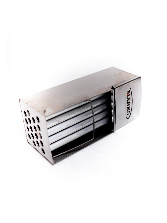 Теплообменник для палатки на 18 трубок в сумке 