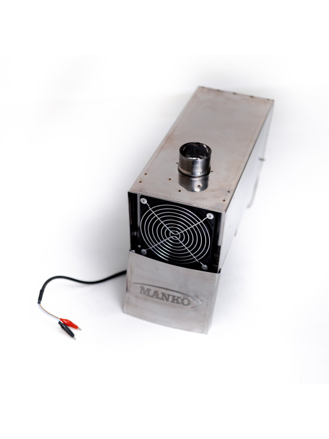 Теплообменник для палатки на 18 трубок в сумке 