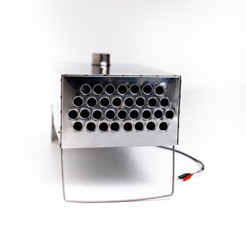 Теплообменник для палатки на 32 трубки обогреватель буржуйка от производителя Manko