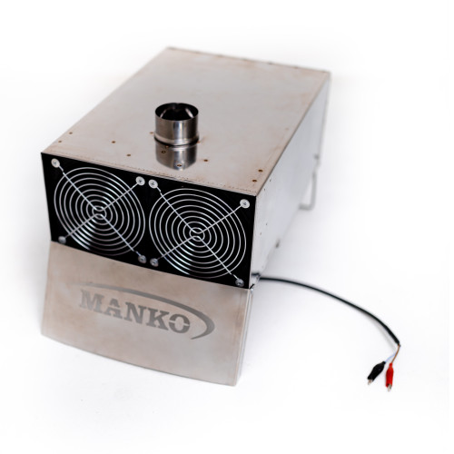 Теплообменник для палатки на 32 трубки обогреватель буржуйка от производителя Manko