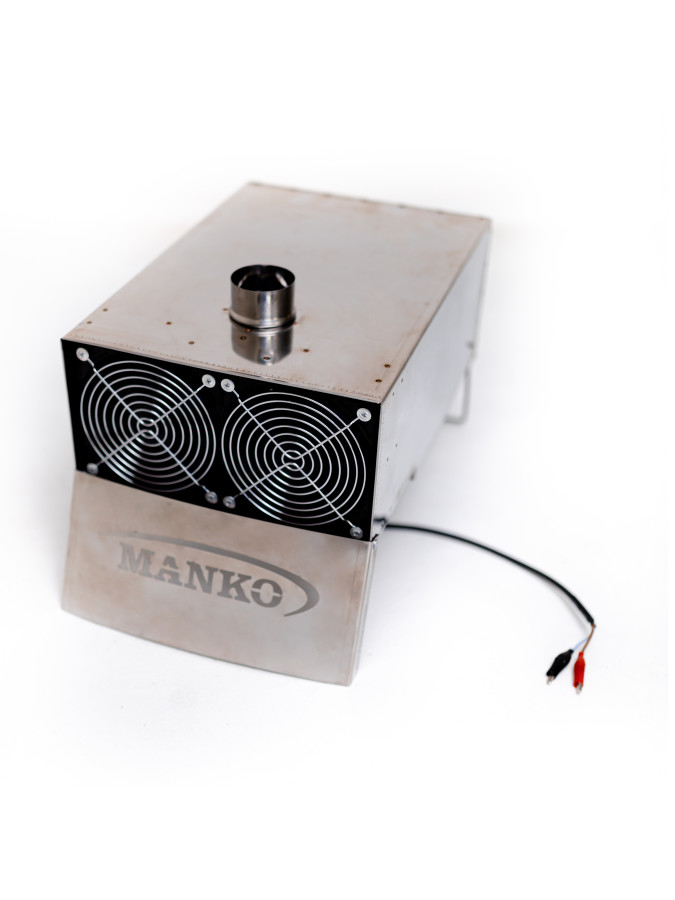 Теплообменник для палатки на 32 трубки обогреватель буржуйка