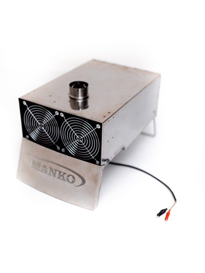 Теплообменник для палатки на 32 трубки обогреватель буржуйка