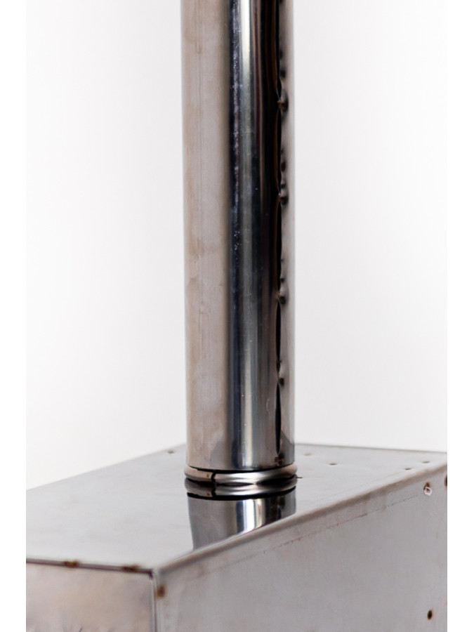 Труба для теплообменника туристического 49 см 1 шт 