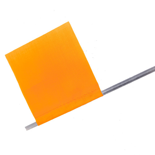 Флажки для жерлиц зимних рыболовных набор 10 штук от производителя Manko