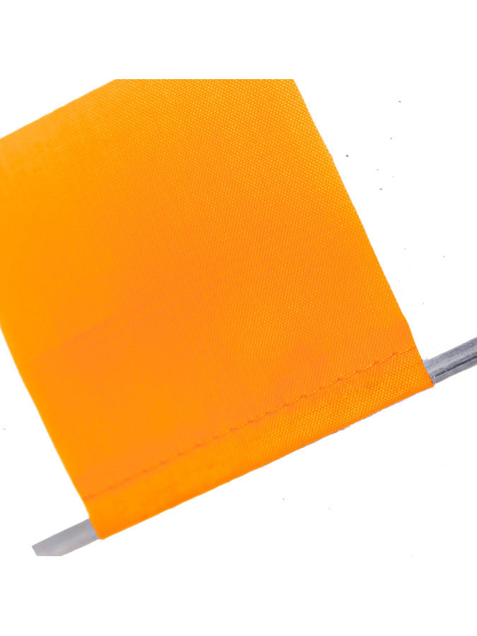 Флажки для жерлиц зимних рыболовных набор 10 штук