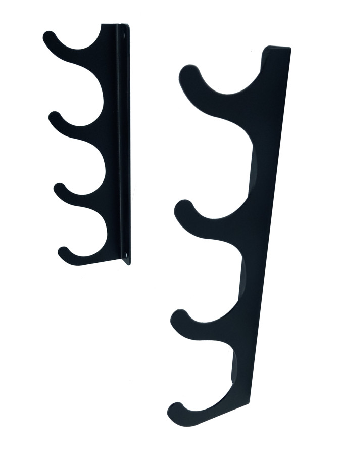 Держатель для хранения удочек настенный